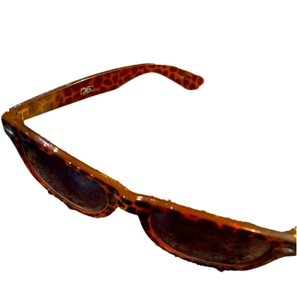 N/A sunglasses leopard